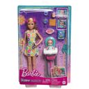 Barbie Skipper Baby Spielset