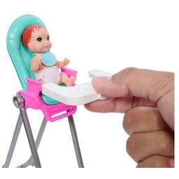 Barbie Skipper Baby Spielset