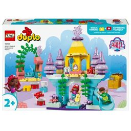 DUPLO - 10435 Arielles magischer Unterwasserpalast - 1 Stk