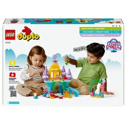 DUPLO - 10435 Arielles magischer Unterwasserpalast - 1 Stk