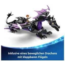 Disney Princess - 43240 Malefiz als Drache