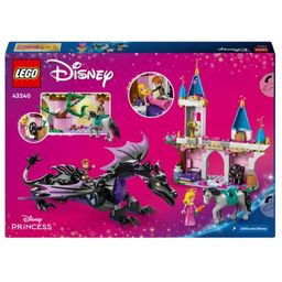 Disney Princess - 43240 Malefiz als Drache