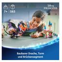 Disney Princess - 43240 Malefiz als Drache