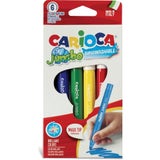 Carioca Jumbo Felt Tip Pens