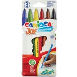 Carioca Joy Felt Tip Pens