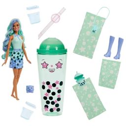 Barbie Pop Reveal - Serie Bubble Tea - Green Tea