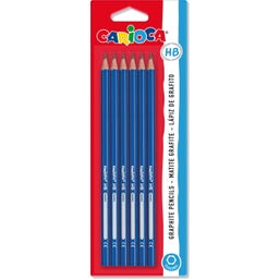 Carioca Graphite Pencils HB