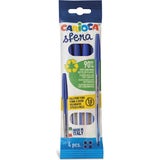 Carioca Sfera Ballpoint Blue