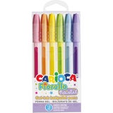 Carioca Fiorella Colored Pens Pastel