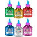 Carioca Bottigliette Glitter Glue 88 ml - Spark