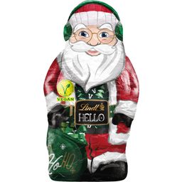 Lindt HELLO Babbo Natale Vegano - 80 g