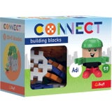 Trefl CONNECT - POCKET 30 + 5 - Boy Adi