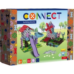 CONNECT L - Treehouse / Playhouse 255 parts - 1 item