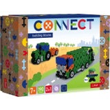 CONNECT M - Garbage Truck / Tractor with Trailer 190 parts