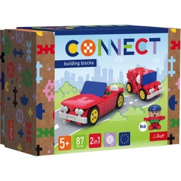 CONNECT S - Cabrio / Lieferfahrzeug 87 Teile - 1 Stk