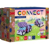 Trefl CONNECT S - Camper / Car 116 parts