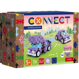 Trefl CONNECT S - Camper / Auto 116 Teile - 1 Stk