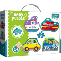 Trefl Baby Puzzle - Transportfahrzeuge - 1 Stk