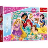Trefl Puzzle 200 delov - Disney Princess