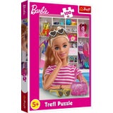 Trefl Puzzle 100 pieces - Barbie