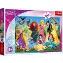 Trefl Puzzle 100 Teile - Disney Princess - 1 Stk