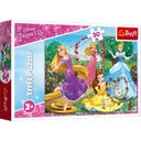 Trefl Pussel 30 bitar - Disney Princess