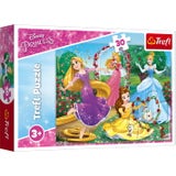 Trefl Puzzle 30 delov - Disney Princess
