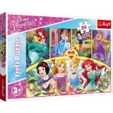 Trefl Maxi Puzzle 24 delov - Disney Princess