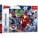 Trefl Puzzle 200 kosov - Marvel Avengers - 1 k.