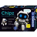 Chipz - Dein intelligenter Roboter (V NEMŠČINI) - 1 k.
