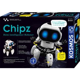 GERMAN - Chipz - Dein intelligenter Roboter