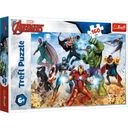 Puzzle 'Ready to save the World' 160 Teile - Marvel Avengers