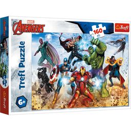 Puzzle 'Ready to save the World' 160 Teile - Marvel Avengers - 1 Stk