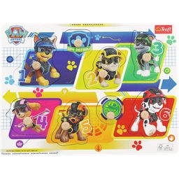 Trefl Holzrahmen -Puzzle Paw Patrol - 1 Stk