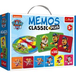 Trefl Memos classic&plus - Paw Patrol - 1 Stk