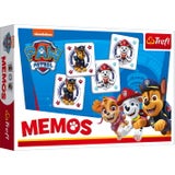 Trefl Memo 24 pairs - Paw Patrol