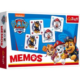 Trefl Memo 24 Paare - Paw Patrol - 1 Stk