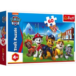 Trefl Puzzle 60 Teile 'im Park' - Paw Patrol - 1 Stk