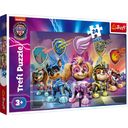 Maxi Puzzle 24 Teile - Paw Patrol Superhelden