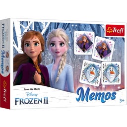 Trefl Memo 24 pairs - Disney Frozen II - 1 item