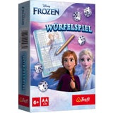 Trefl Travel-size Dice Game - Disney Frozen