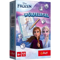 Trefl Travel-size Dice Game - Disney Frozen - 1 item