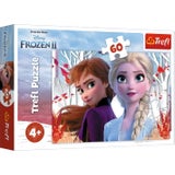 Trefl Puzzle 60 pieces - Disney Frozen II