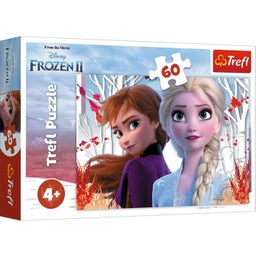 Trefl Puzzle 60 pieces - Disney Frozen II - 1 item