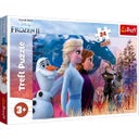 Trefl Maxi Puzzle 24 Pezzi - Disney Frozen II - 1 pz.