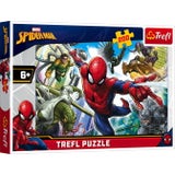 Trefl Puzzle 200 pieces - Marvel Spider-Man