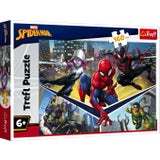 Trefl Puzzle 160 pieces - Spider-Man