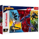 Trefl Puzzle 100 pieces - Marvel Spider-Man