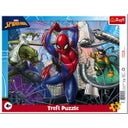 Sestavljanka z okvirjem 25 delov - Marvel Spiderman - 1 k.