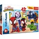 Maxi Pussel 24 bitar - Marvel Spidey Amazing Friends - 1 st.